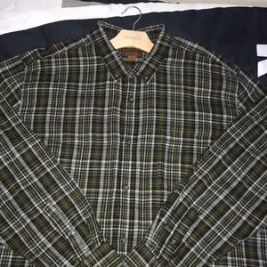 Northwest Territory Soft Work Flannel